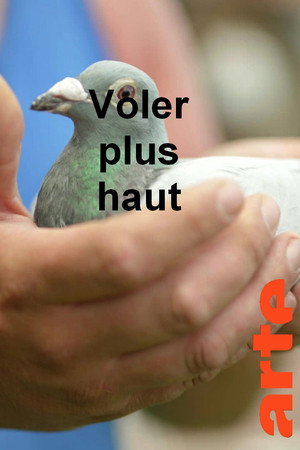Voler plus haut poster