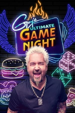 Guy's Ultimate Game Night