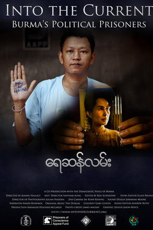 Into the Current: Burma