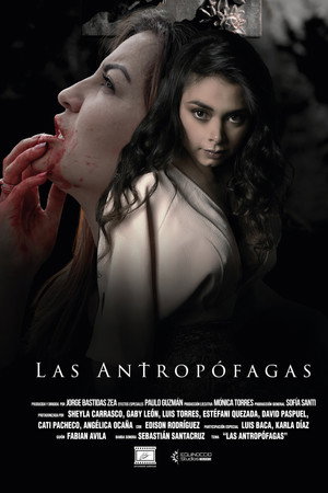 Las Antropófagas poster