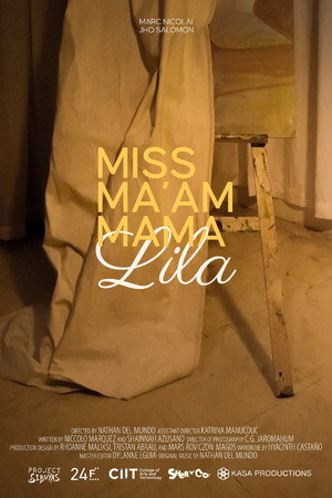 Miss Ma'am Mama Lila Miss Ma'am Mama Lila
