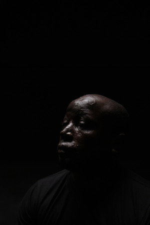 A Burning Voice poster