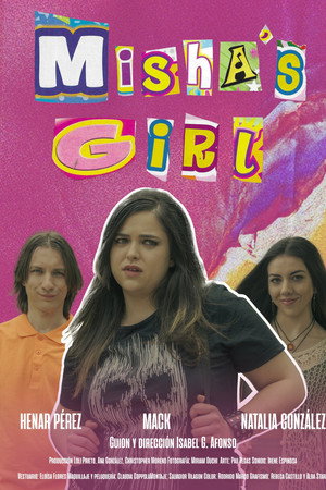 Misha's Girl poster