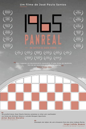 1965 – Panreal, um Edifício de Nadir Afonso poster