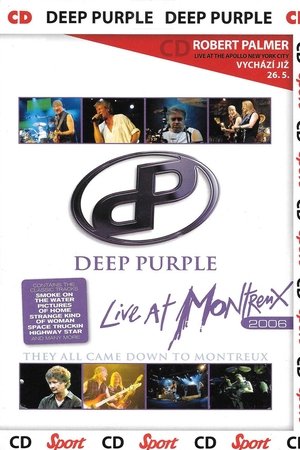 Deep Purple: They All Came Down to Montreux – Live at Montreux 2006