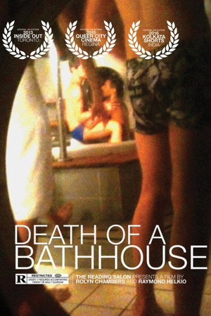 Death of a Bathhouse poster