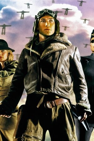 Sky Captain y el mundo del mañana