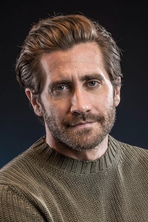 Foto do ator Jake Gyllenhaal