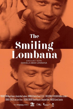 The Smiling Lombana poster