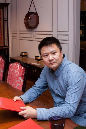 Portrait of 姚立群