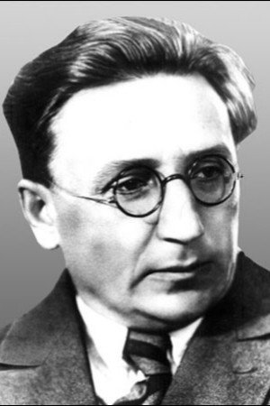 Portrait of Mikhail Verikovskiy