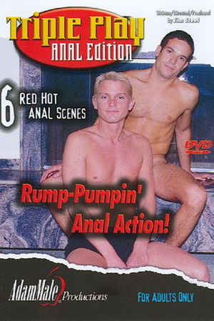 Triple Play: Anal Edition