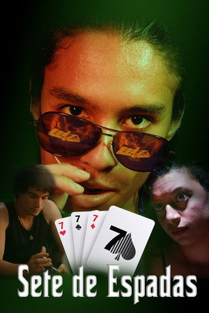 SETE DE ESPADAS poster