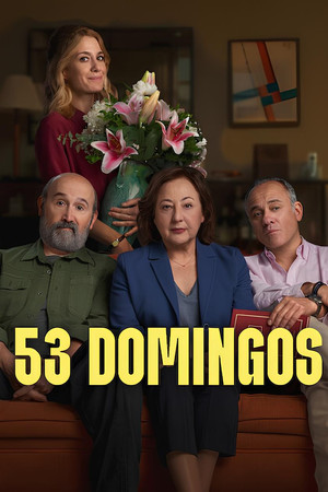 Poster do filme 53 Domingos