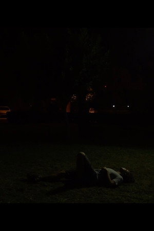 Gece Boyunca poster