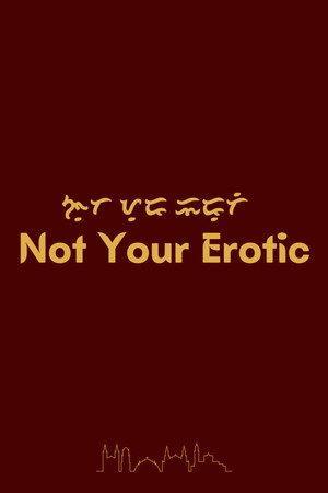 Not Your Erotic poster