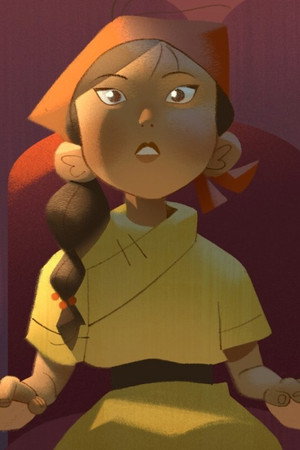 Chispa poster