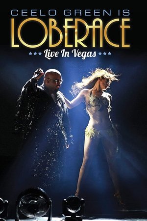 CeeLo Green is Loberace - LIve in Las Vegas