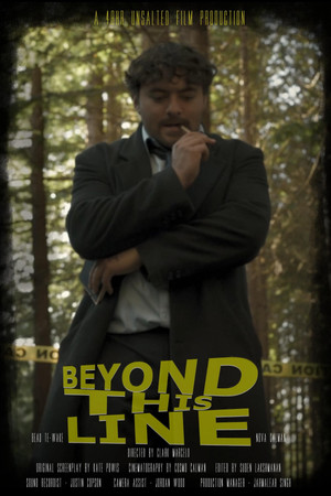 Beyond This Line poster
