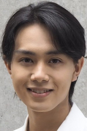 Portrait of Shugo Nakayama