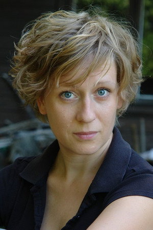 Portrait of Katharina Haindl