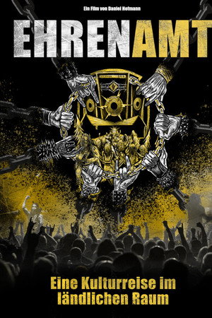 Ehrenamt poster