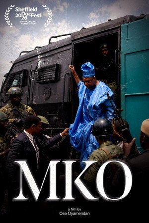MKO poster