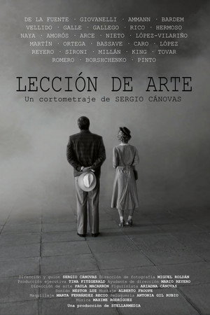 Lección de arte