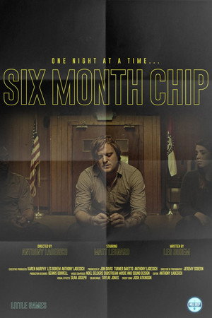Six Month Chip poster