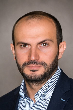 Portrait of Giuseppe Palma
