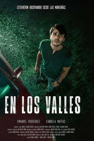 In the Valleys poster