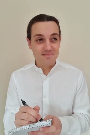 Portrait of Reuben Solo