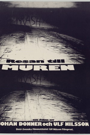 Journey to the Wall poster