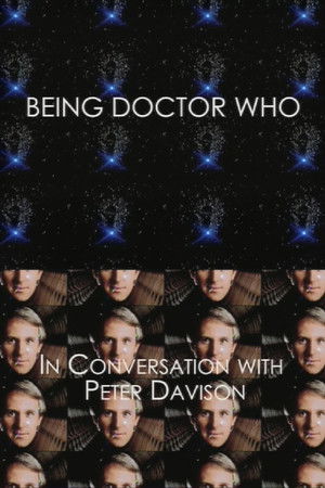 Being Doctor Who: In conversation with Peter Davison