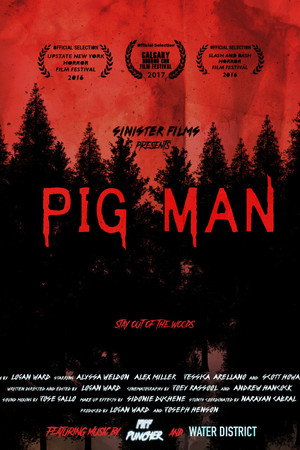 Pig Man Pig Man