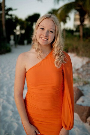 Portrait of Ciara Evans