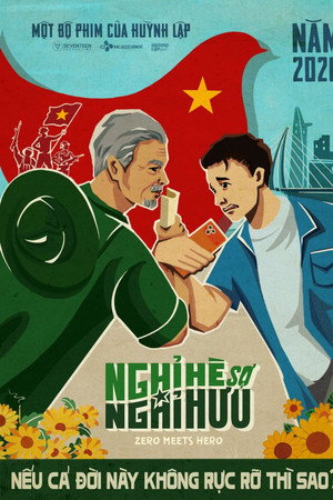 Nghỉ Hè Sợ Nghỉ Hưu