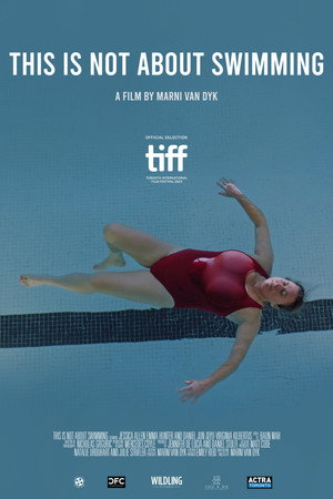 This is Not About Swimming poster