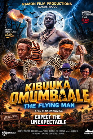 Kibuuka Omumbaale