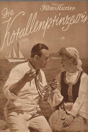 Die Korallenprinzessin Die Korallenprinzessin