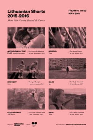Anthology of the Plot poster