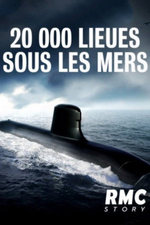 20,000 Leagues Under the Sea: Immersion in a Nuclear Submarine poster