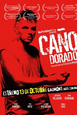 Caño dorado