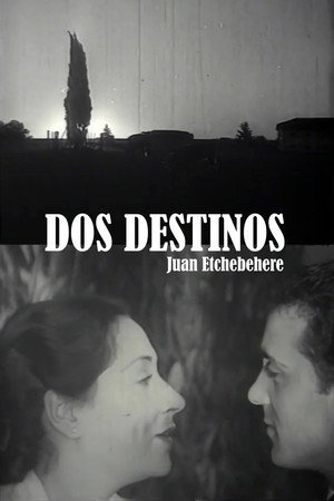 Dos destinos poster