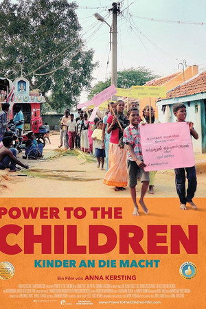 Power to the Children poster