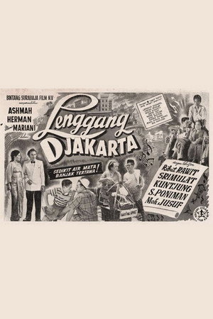 Lenggang Djakarta