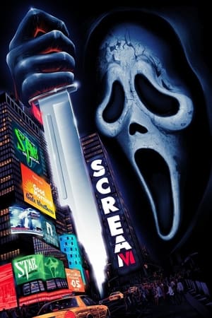 poster for Scream VI