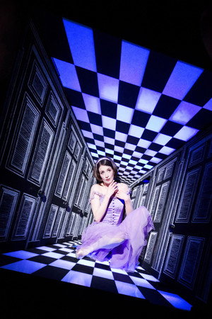 Being Alice: Adventures in Wonderland