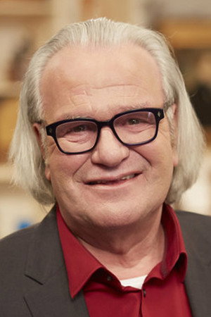 Portrait of Albert Maier