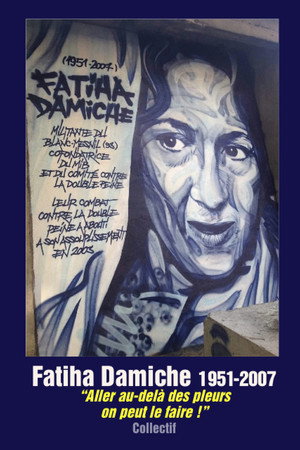 Portrait : Fatiha Damiche poster